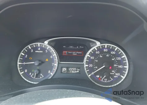 2018 Infiniti Qx60 z USA, uszkodzony, nr VIN 5N1DL0MM6JC533035